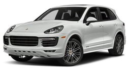 2018 Porsche Cayenne GTS
