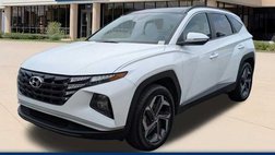 2022 Hyundai Tucson Hybrid SEL Convenience