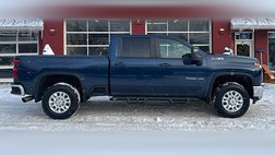 2021 Chevrolet Silverado 3500HD LT