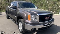 2011 GMC Sierra 1500 SLE