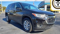 2021 Chevrolet Traverse LS