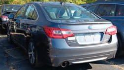 2016 Subaru Legacy 2.5i Limited