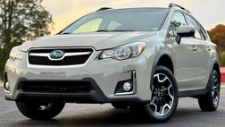 2016 Subaru Crosstrek 2.0i Limited