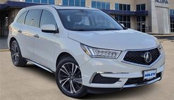 2020 Acura MDX SH-AWD w/Tech