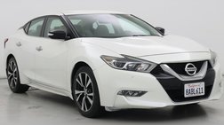 2016 Nissan Maxima SV