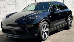 2024 Porsche Macan 4 Electric