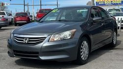 2012 Honda Accord LX