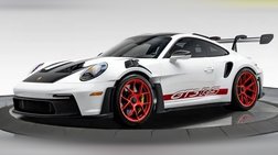 2023 Porsche 911 GT3 RS