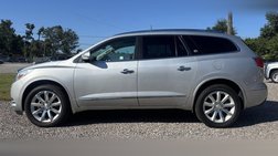 2017 Buick Enclave Premium