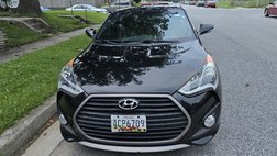 2016 Hyundai Veloster Turbo