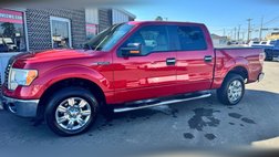 2010 Ford F-150 XLT