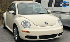 2008 Volkswagen New Beetle SE