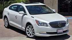 2016 Buick LaCrosse Premium I