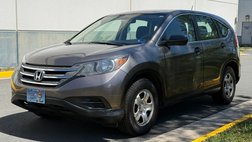 2012 Honda CR-V LX