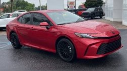 2025 Toyota Camry Hybrid LE