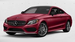 2017 Mercedes-Benz C-Class AMG C 43