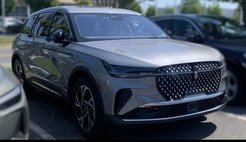 2025 Lincoln Nautilus Premiere