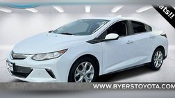 2018 Chevrolet Volt Premier