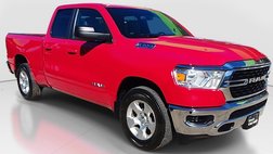 2022 Ram Ram Pickup 1500 Lone Star