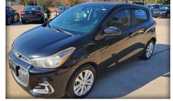 2017 Chevrolet Spark 1LT CVT