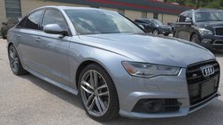2016 Audi S6 4.0T quattro Prestige