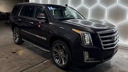 2016 Cadillac Escalade Luxury Collection