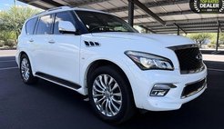 2016 Infiniti QX80 4WD