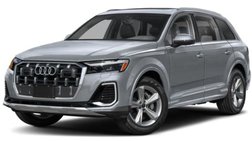 2025 Audi Q7 quattro Premium Plus 55 TFSI