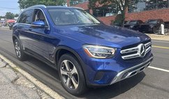 2020 Mercedes-Benz GLC-Class GLC 300 4MATIC