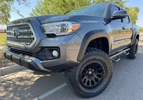 2017 Toyota Tacoma TRD Off-Road
