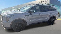 2025 Kia Sorento X-Line EX