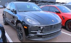 2020 Porsche Macan Base