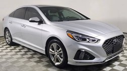 2019 Hyundai Sonata Limited