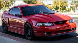2004 Ford Mustang Mach 1 Premium