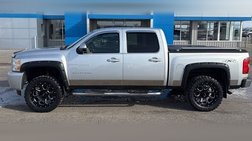 2011 Chevrolet Silverado 1500 LTZ