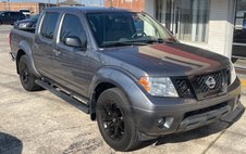 2018 Nissan Frontier SV