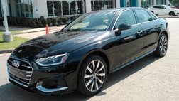 2020 Audi A4 Premium Plus 40 TFSI
