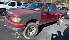 2004 Toyota Tacoma PreRunner V6
