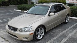 2004 Lexus IS 300 Base