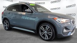 2020 BMW X1 sDrive28i