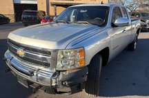 2010 Chevrolet Silverado 1500 LT