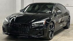 2023 Audi S5 Sportback 3.0T quattro Prestige