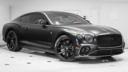 2020 Bentley Continental GT V8