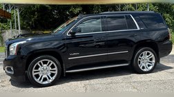 2020 GMC Yukon SLT