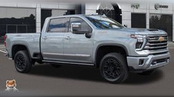2025 Chevrolet Silverado 3500HD High Country