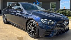2022 Mercedes-Benz E-Class E 350