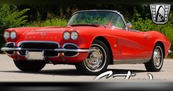 1962 Chevrolet Corvette 