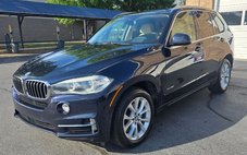 2014 BMW X5 xDrive35i