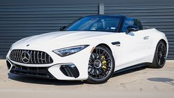 2022 Mercedes-Benz SL-Class AMG SL 55