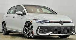 2025 Volkswagen Golf GTI SE
